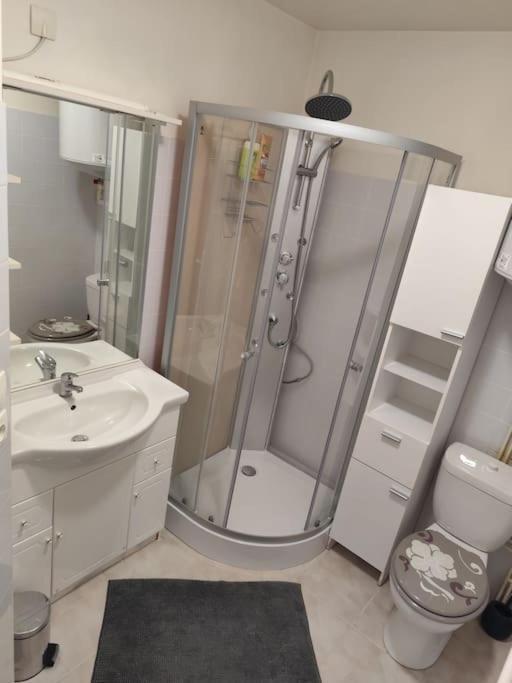 Maisonnette A 5 Minutes D'Albi Carlus Kültér fotó